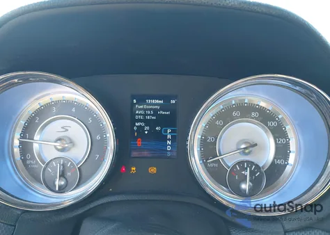 2014 Chrysler 300 300S from USA, damaged, VIN 2C3CCAGG5EH353032